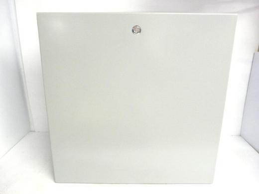 Hubbell wiegmann N1C242412LP steel enclosure 24 X24X12