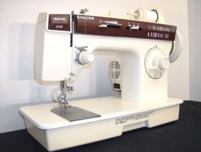 Industrial strength singer sewing machine +walking foot