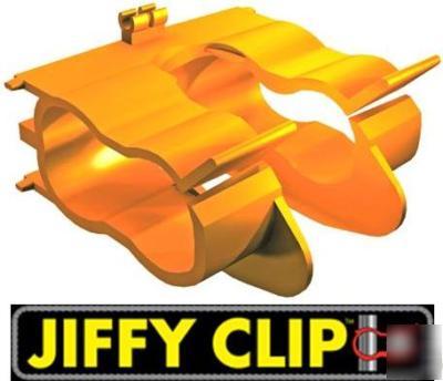 Jiffy clip ticlip #4 1/2