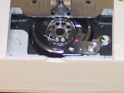Kenmore heavy duty sewing machine 158-1784182 nice