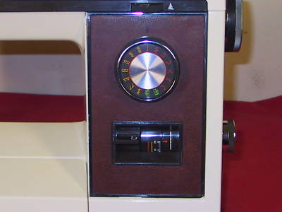 Kenmore heavy duty sewing machine 158-1784182 nice