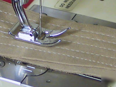Kenmore heavy duty sewing machine 158-1784182 nice