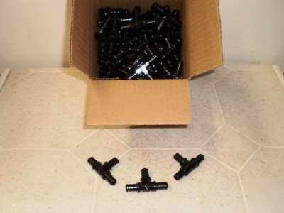 Lot 35 vanguard viega polymer pex tees 1/2