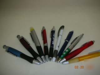 Manual pad printer printing pen golf shirt machine