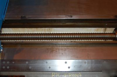 Marwin 6-axis cnc traveling gantry bridge mill