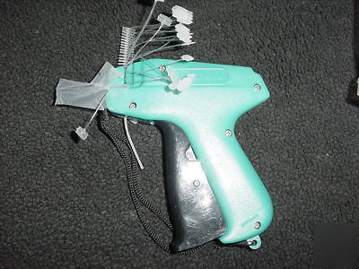 Monarch paxar 3020 label attaching gun 