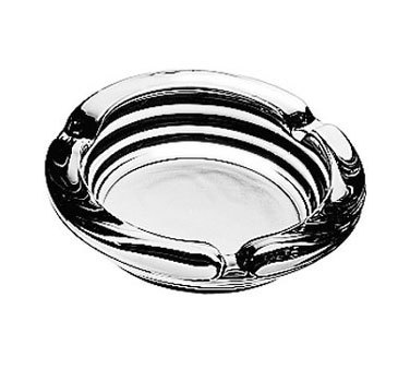 New - (12) ashtrays 4-3/8