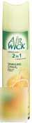 New air wickÂ® sparkling citrus air freshner - 8 oz