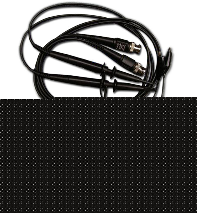 New brand 100MHZ scope clip probe for oscilloscope