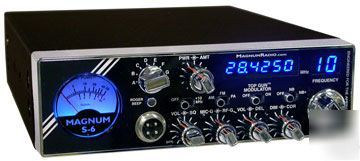 New magnum S680 80W 10M amateur mobile transceiver 