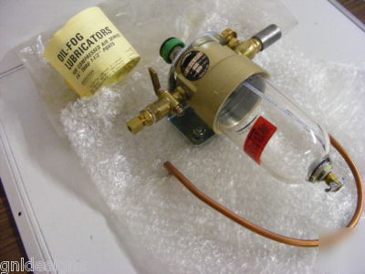 New norgren L12-200-opla air line lubricator 1/4
