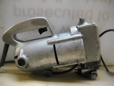 Nib modern gobbler SN41 sn 41 heavy duty bler shear 