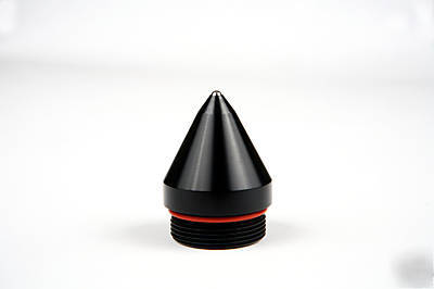 Police fire emt c cell maglite glass breaking tail cap 