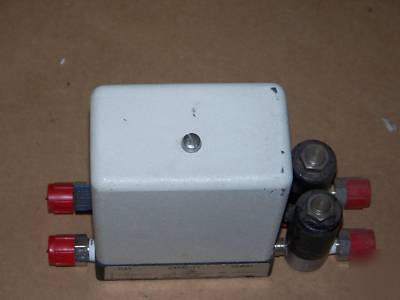 Precision flow device pfd mass flow controller (qty.23)