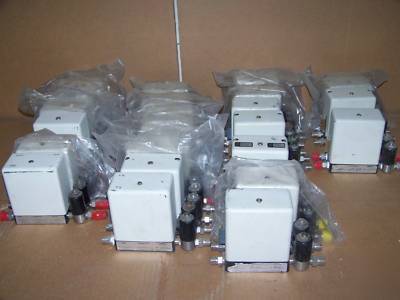 Precision flow device pfd mass flow controller (qty.23)