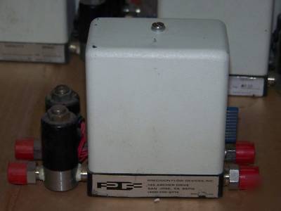 Precision flow device pfd mass flow controller (qty.23)