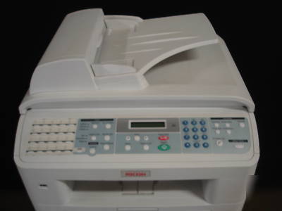 Ricoh AC205 digital copier w/fax, print & scan