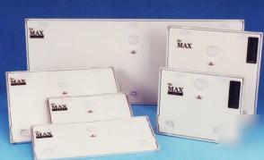 Soyee x-ray film cassette, push button, 5 x 7
