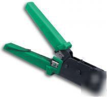 Telephone ratchet crimper greenlee #45553