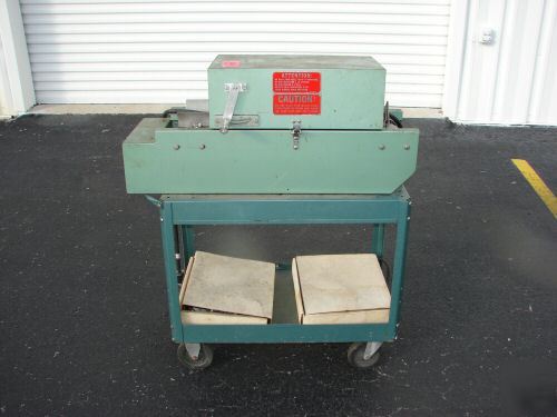 Trans world services pixie sandwich sealer packaging