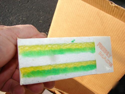 Trans world services pixie sandwich sealer packaging
