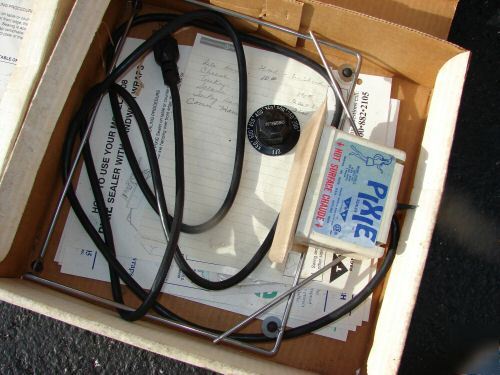 Trans world services pixie sandwich sealer packaging