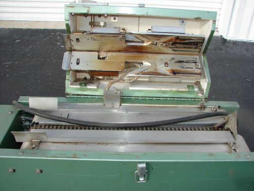 Trans world services pixie sandwich sealer packaging