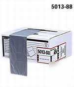Tuffmade polyliner bags - clear - 56 gal - 5013-88CL