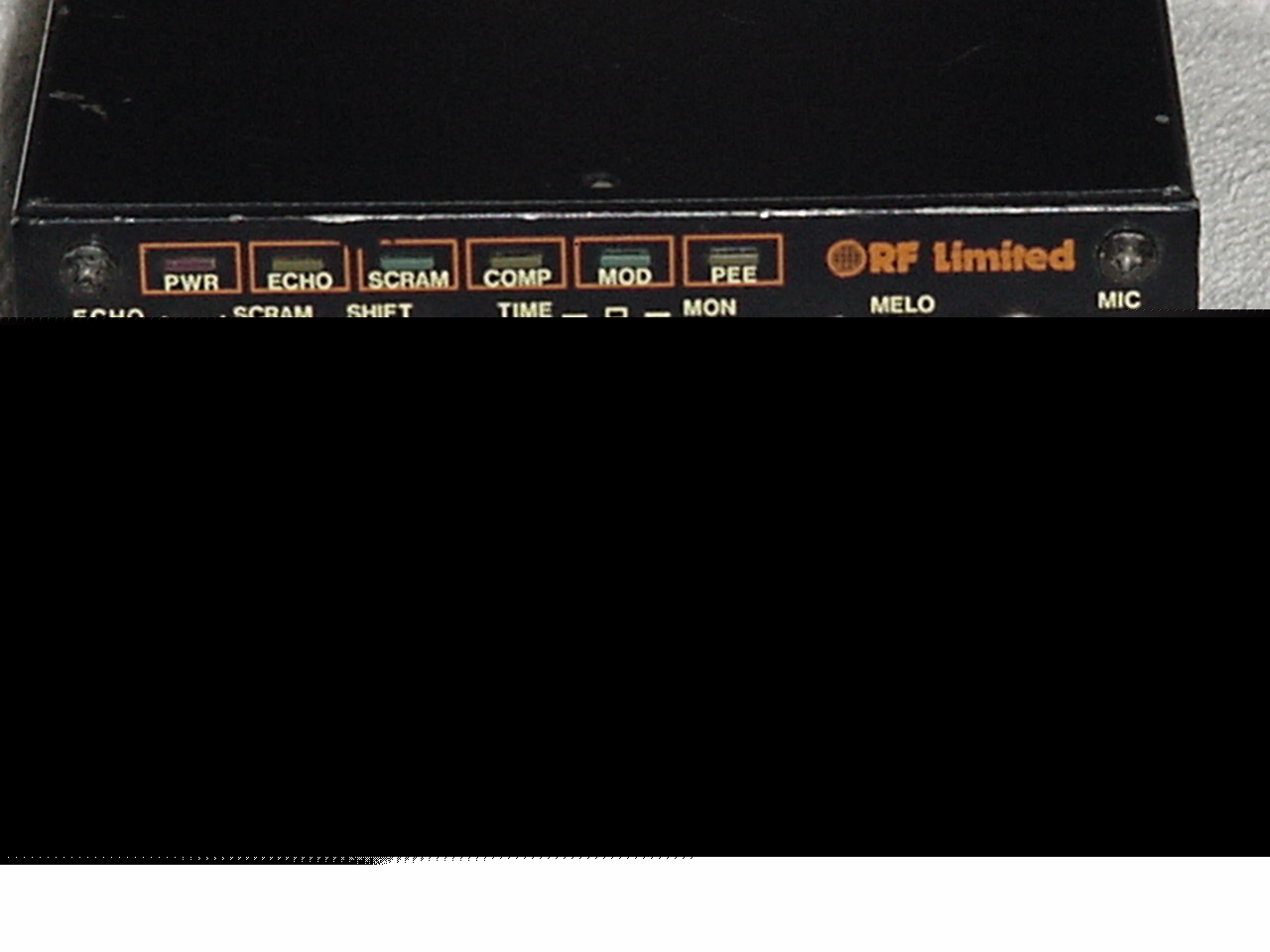 Vc-100 cd copy of instruction manual and schematic