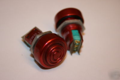 Weather / splash proof push switch lovely BSA7BN