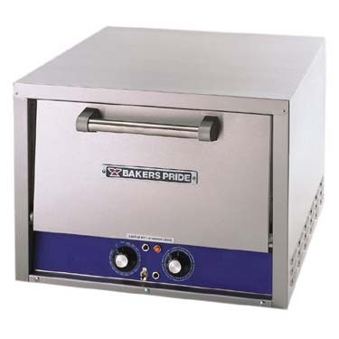 Bakers P18S pizza/pretzel oven, countertop, electric