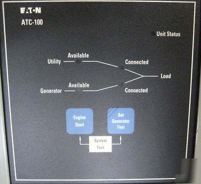 Cutler hammer 200 amp ats