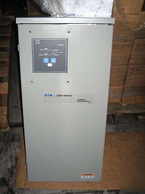 Cutler hammer 200 amp ats