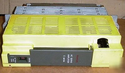 Fanuc A06B 6066 H006 A22 servo amplifier c refurbished