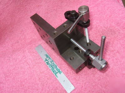 Harig twin angle no.2 compound angle plate machinist 