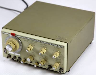 Iec interstate F46 high volt am-fm function genrerator
