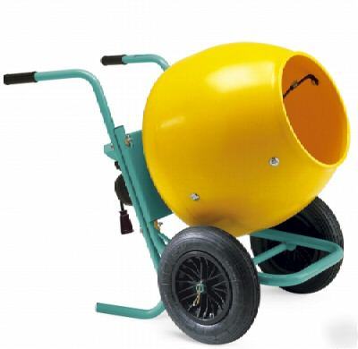 Imer mixer wheelman 2 (3HP honda gas motor)