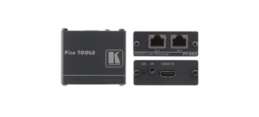 Kramer pt-562 hdmi ir twisted pair receiver only CAT5
