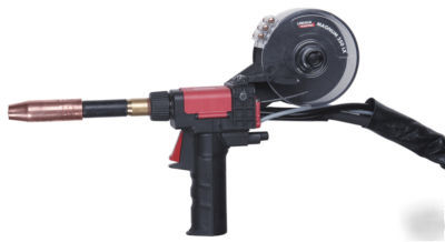 Lincoln K2490-1 magnum 250LX welding spool gun, 25FT.