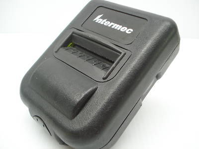 Lot of 3 - intermec 781T thermal label printers