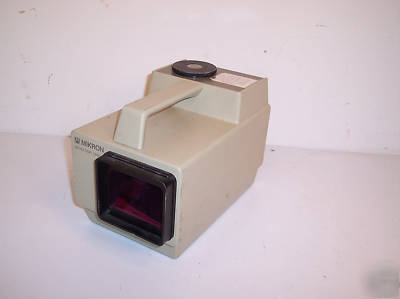 Mikron 6T62 thermal imager thermo tracer infrared