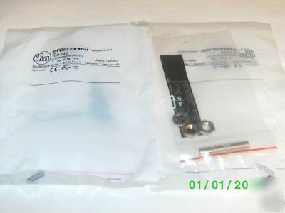 New efector 100 inductive sensor IE5349 IEBC003BBSKG