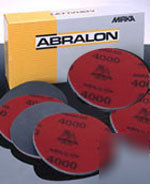New mirka abralon 6