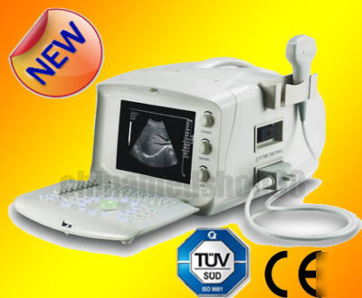 New portable ultrasound scanner/system/machine+convex
