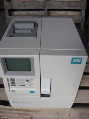 Nova bioprofile 300 chemistry analyzer bacterial fermen
