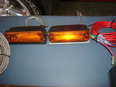 Raydian federal signal corp. series a 12 volt