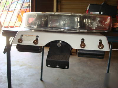 Raydian federal signal corp. series a 12 volt
