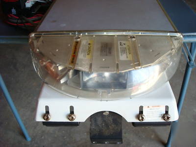Raydian federal signal corp. series a 12 volt