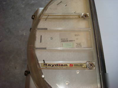 Raydian federal signal corp. series a 12 volt