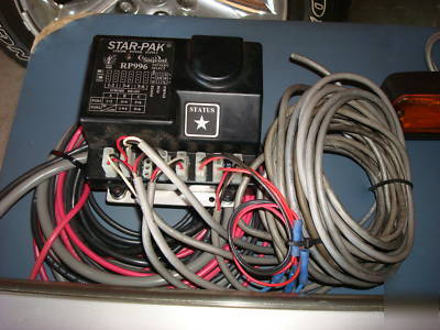 Raydian federal signal corp. series a 12 volt